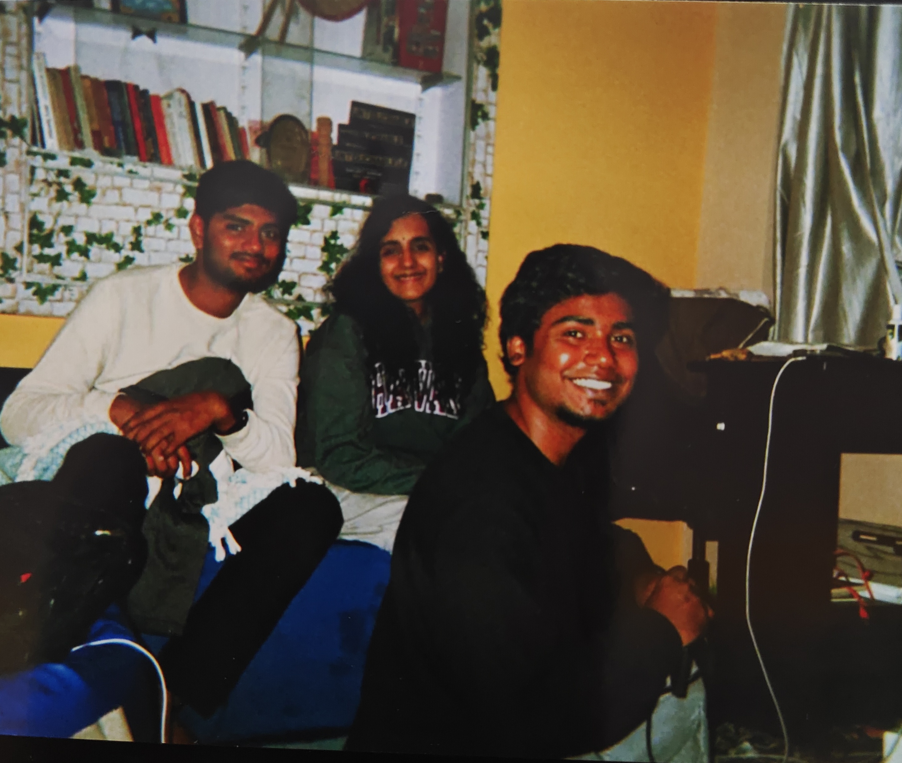 Manjeet Sarkar 