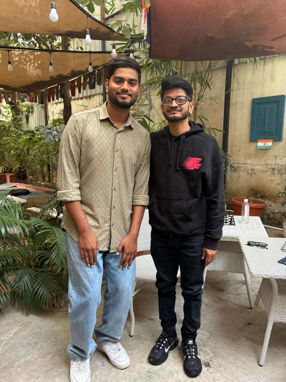 Ananth Sriram 