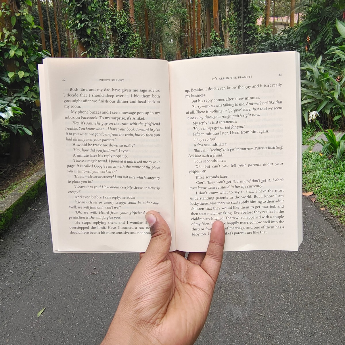 Reading
