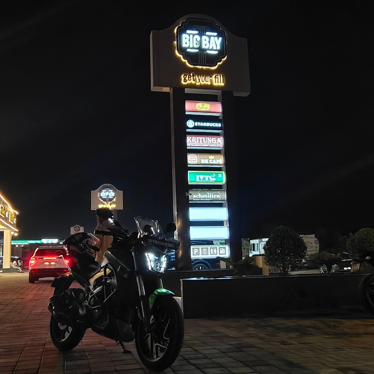 Bib Bay