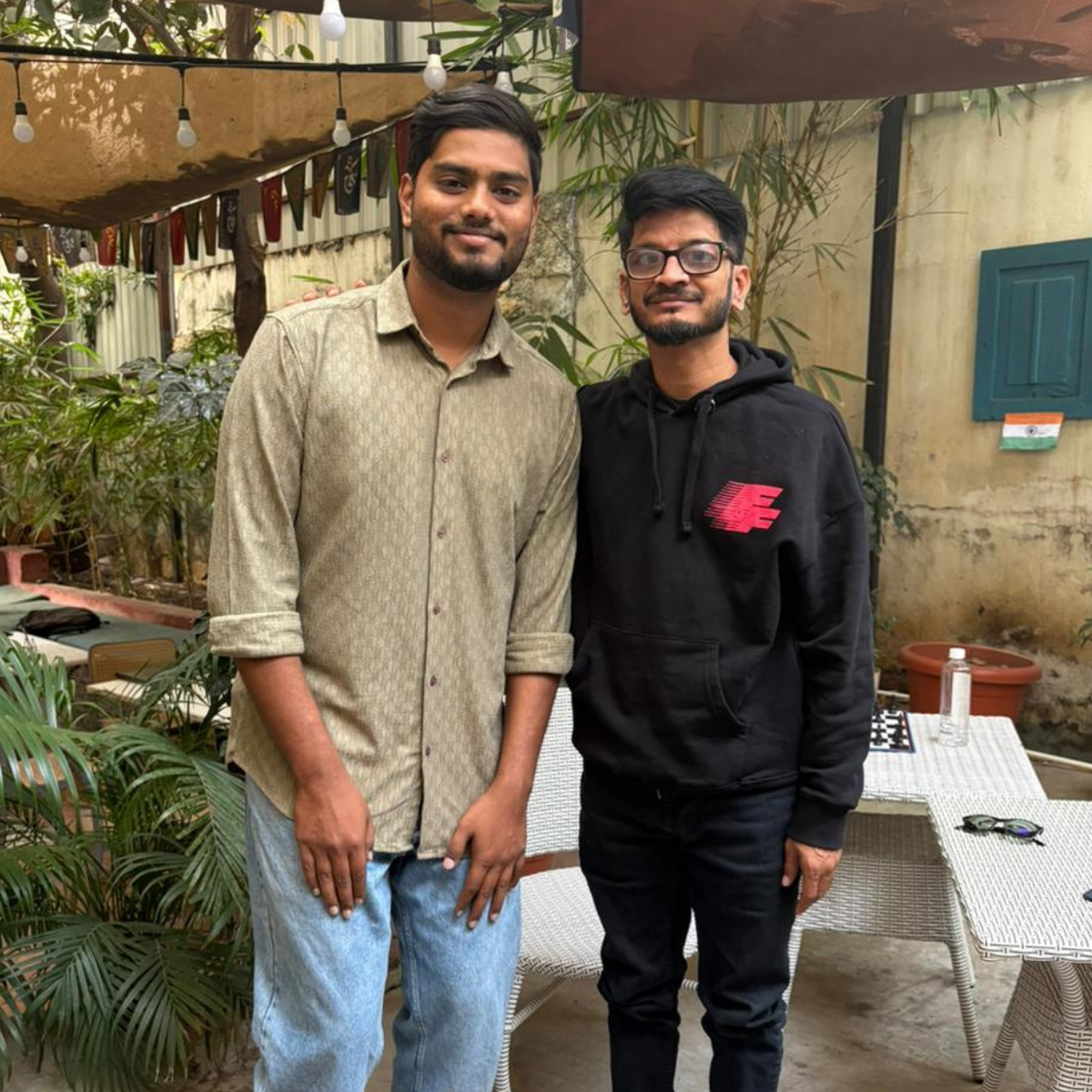 Ananth Sriram